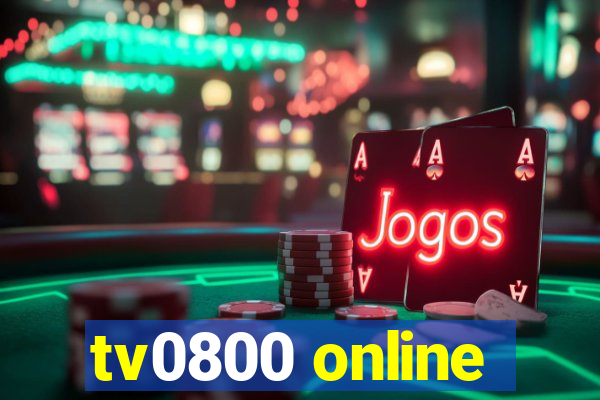 tv0800 online